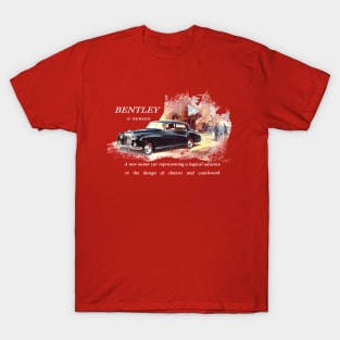 1959 new s series classic but powerful T-Shirt